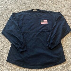 Fourth of July Washington DC long sleeve. Good quality material